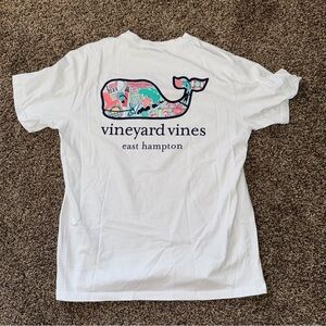 NWOT Vineyard Vines T-Shirt EAST HAMPTON